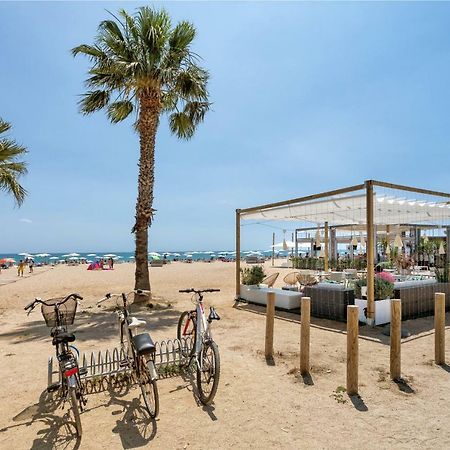 Costa Maresme Apartment Santa Susanna Eksteriør bilde
