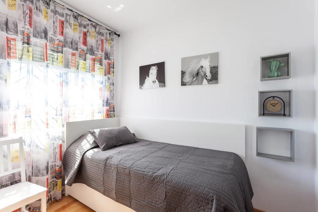 Costa Maresme Apartment Santa Susanna Eksteriør bilde