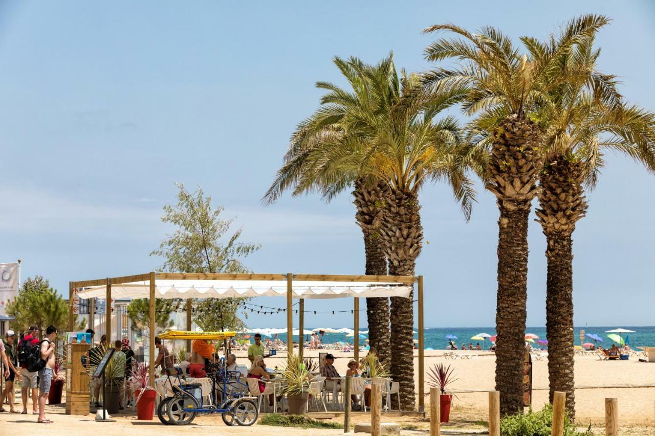Costa Maresme Apartment Santa Susanna Eksteriør bilde