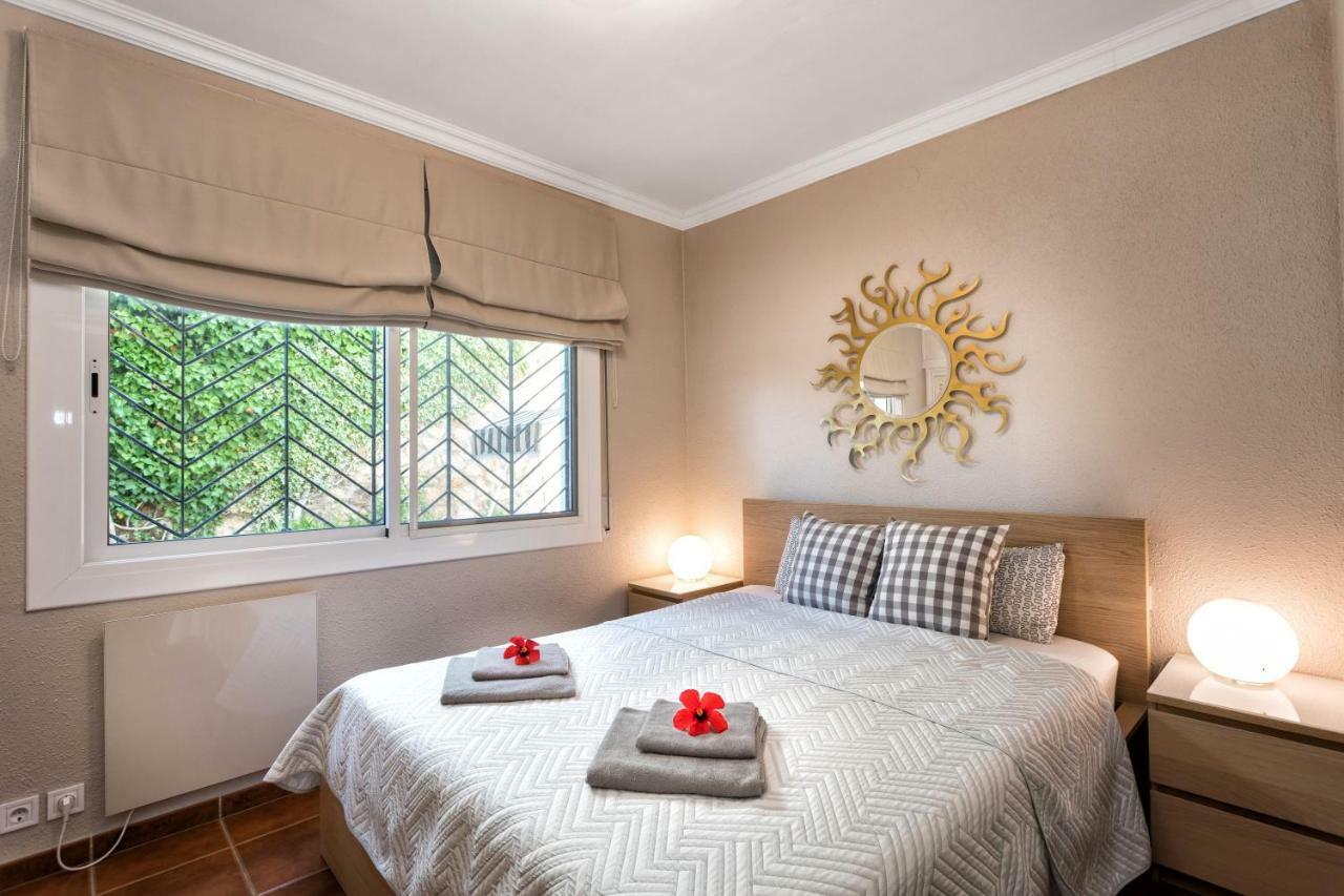 Costa Maresme Apartment Santa Susanna Eksteriør bilde