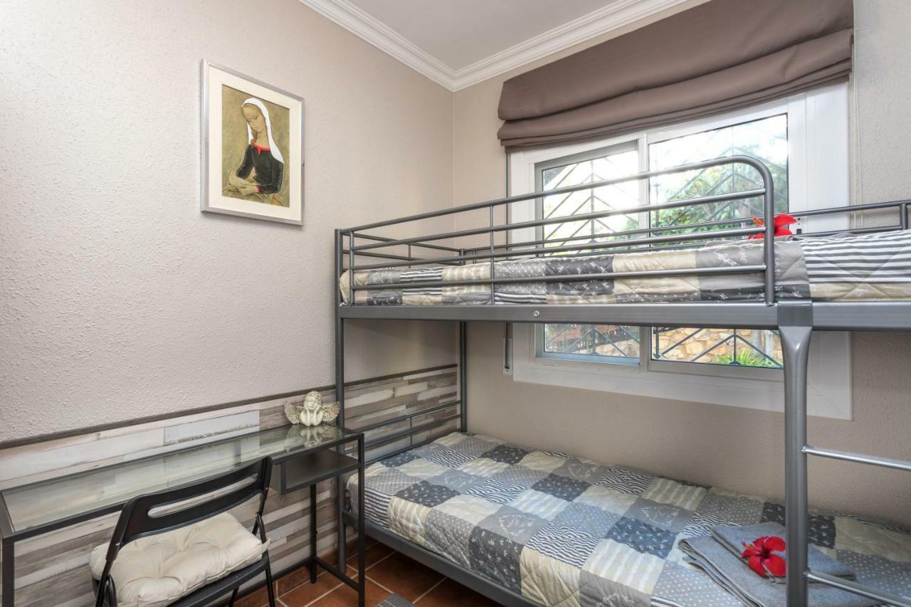 Costa Maresme Apartment Santa Susanna Eksteriør bilde