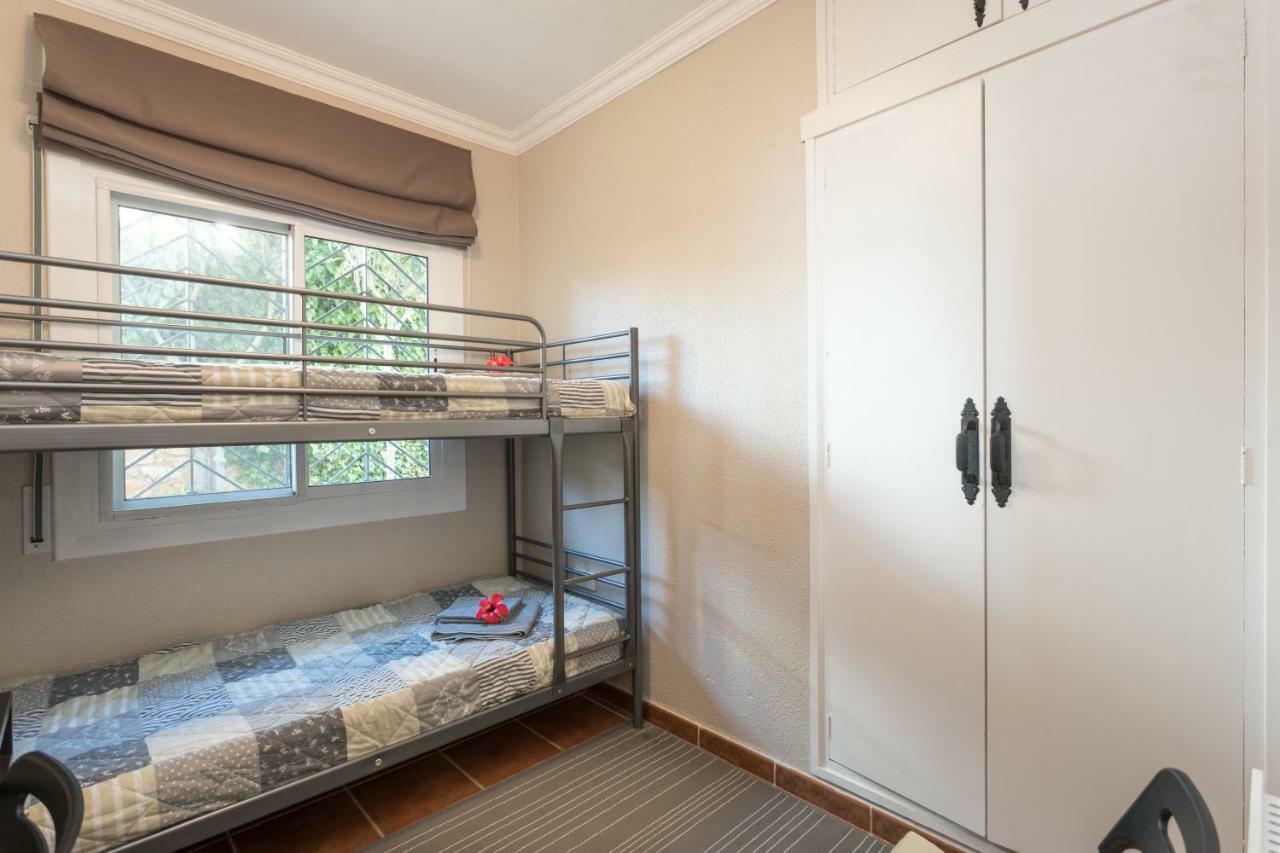 Costa Maresme Apartment Santa Susanna Eksteriør bilde