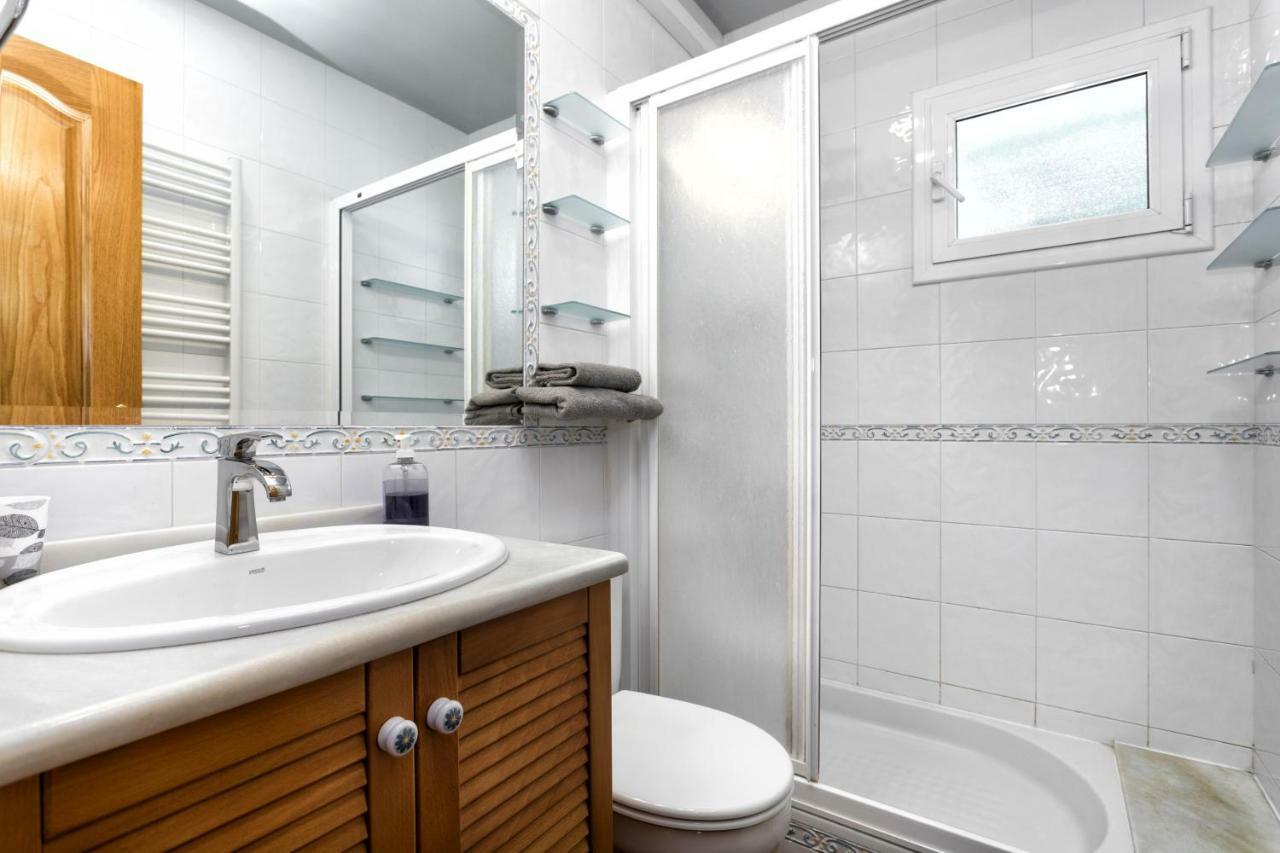 Costa Maresme Apartment Santa Susanna Eksteriør bilde