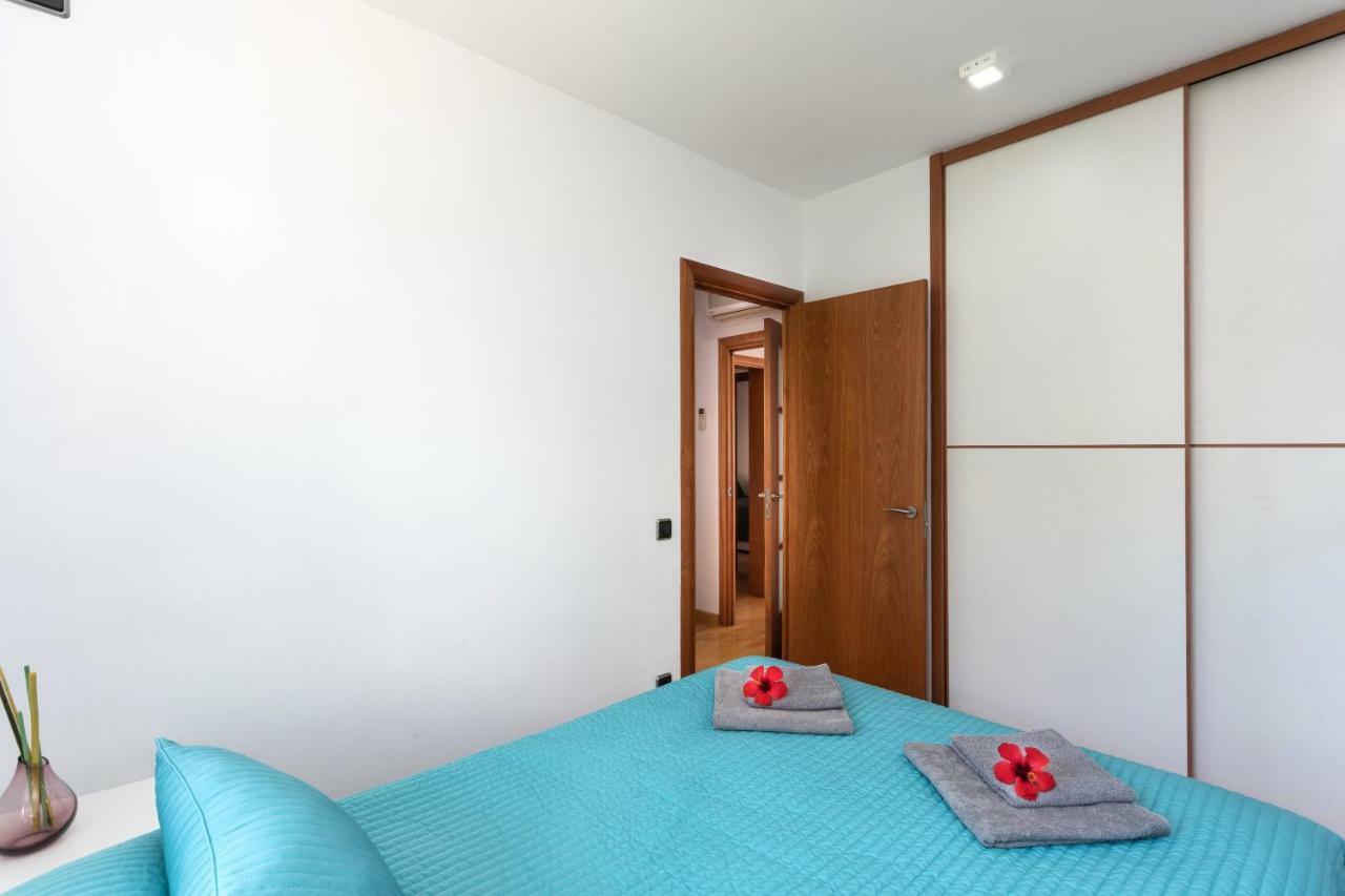 Costa Maresme Apartment Santa Susanna Eksteriør bilde