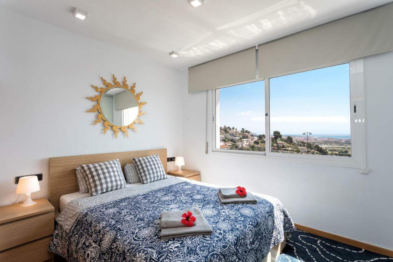 Costa Maresme Apartment Santa Susanna Eksteriør bilde