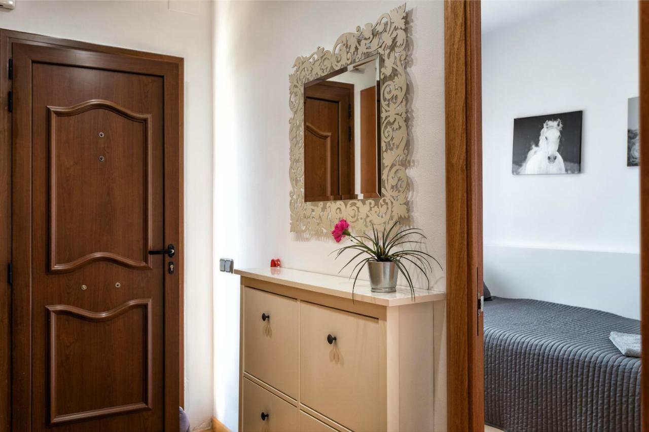 Costa Maresme Apartment Santa Susanna Eksteriør bilde