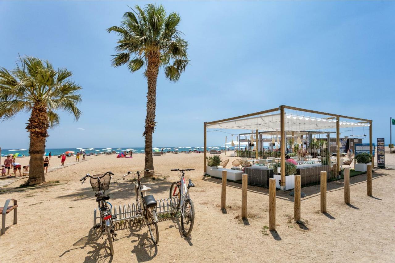 Costa Maresme Apartment Santa Susanna Eksteriør bilde