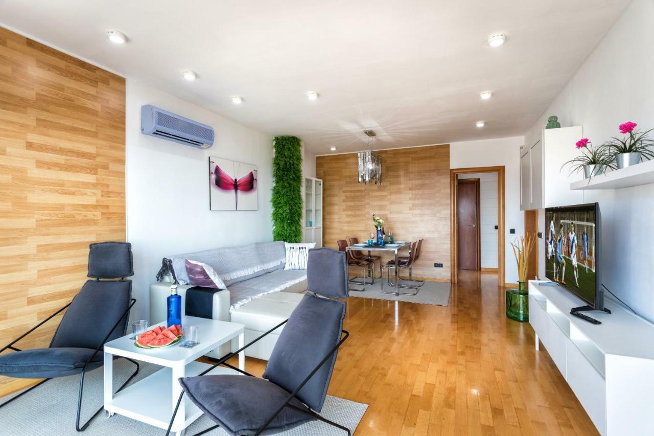 Costa Maresme Apartment Santa Susanna Eksteriør bilde