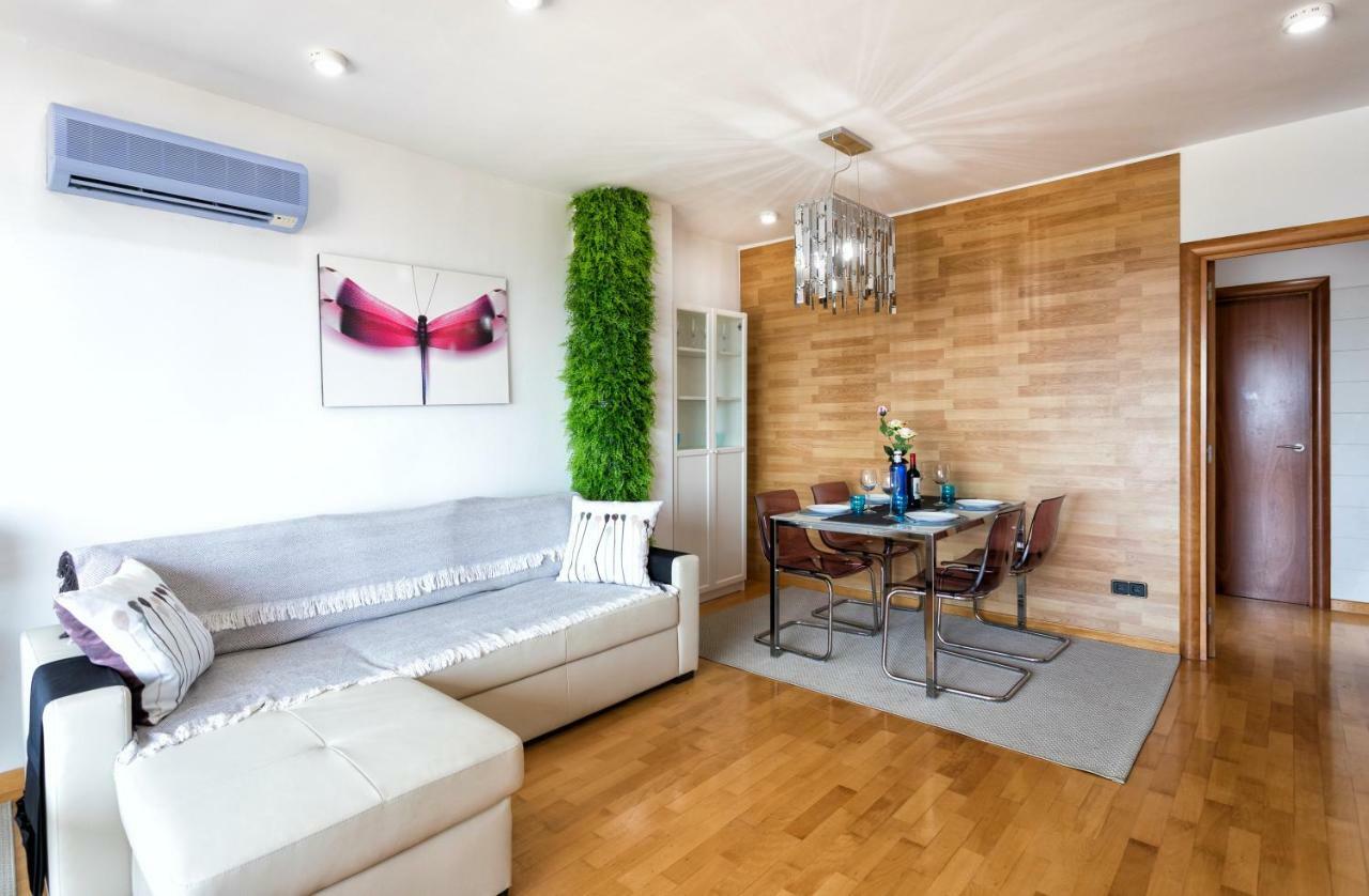 Costa Maresme Apartment Santa Susanna Eksteriør bilde